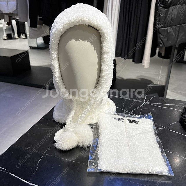 PXG 여성 비니 장갑 세트 2칼라--1