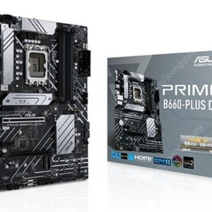 ASUS PRIME B660-P 아이보라 메인보드