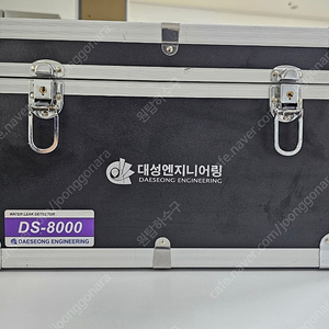 대성누수탐지기 DS8000