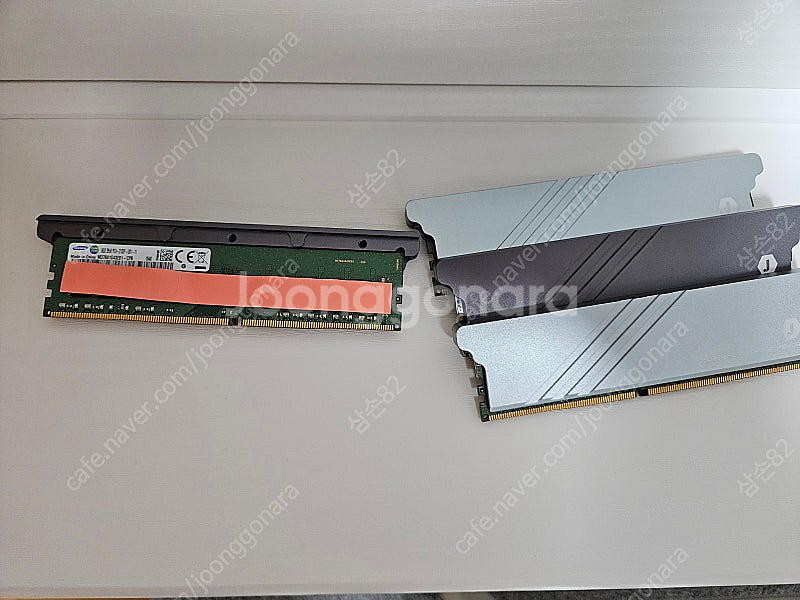 삼성 ram pc4 2133 8g 4장--1