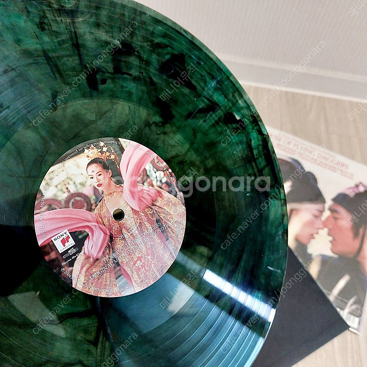 영화 연인 ost 음반 mint--1