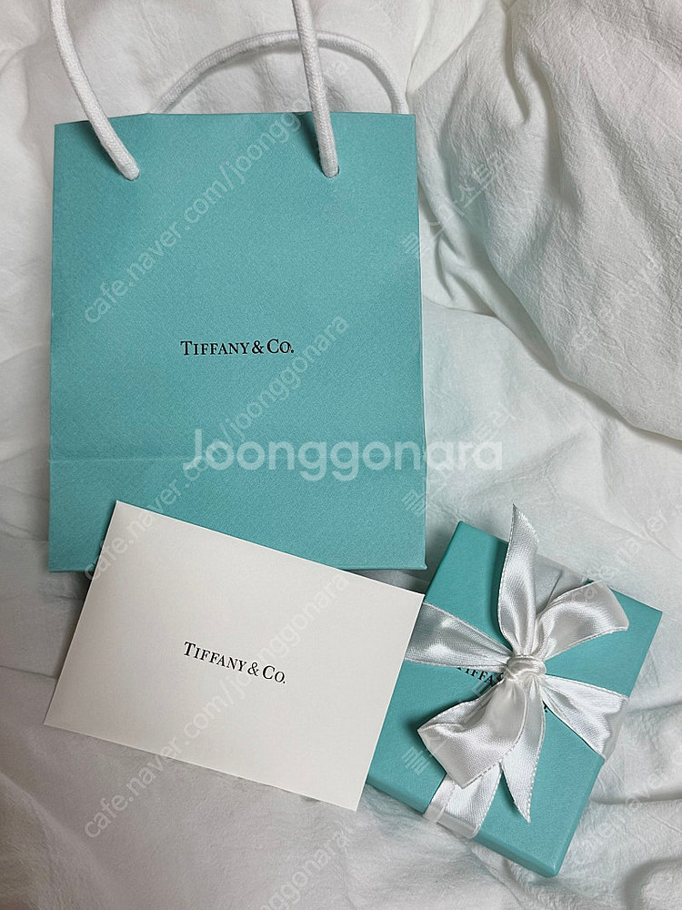 티파니앤코 오픈하트 11mm 엘사퍼레티 목걸이 (풀박스...--1