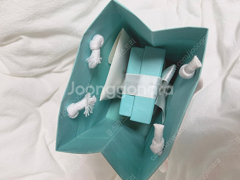 티파니앤코 오픈하트 11mm 엘사퍼레티 목걸이 (풀박스...--2
