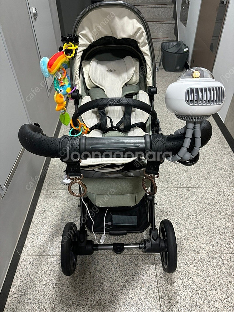 에그2 샴페인에디션 씨그라스 (디럭스유모차)--0