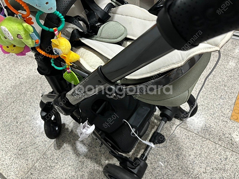 에그2 샴페인에디션 씨그라스 (디럭스유모차)--3