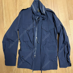 RRL M-65 필드 자켓 네이비 S(97~100) 사이즈