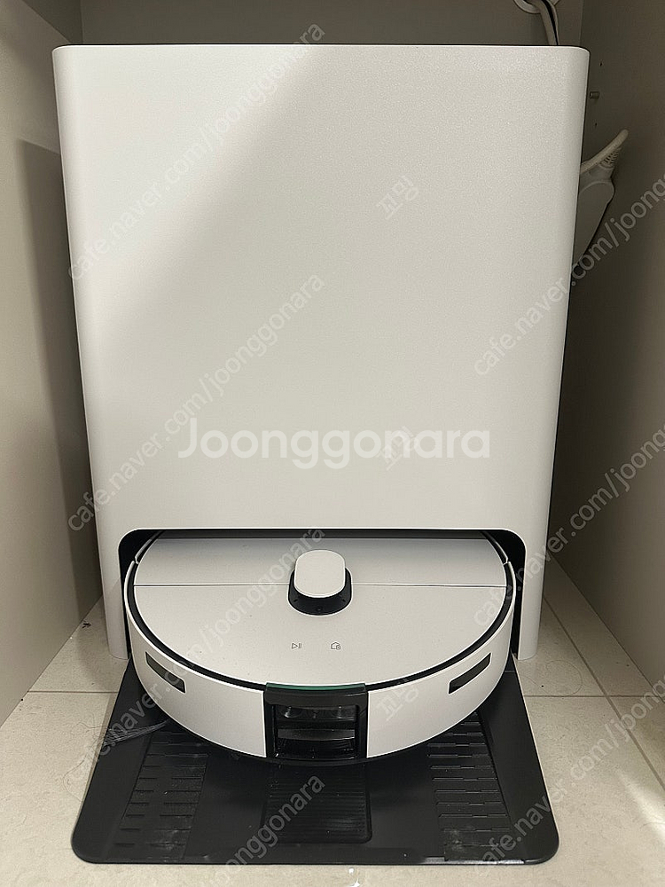 삼성 스팀 로봇청소기 팔아요 VR7MD97716G--0