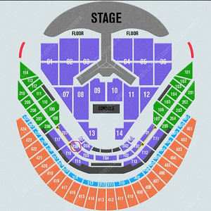 서울직거래가능)임영웅콘서트12/27vip테이블석2연석