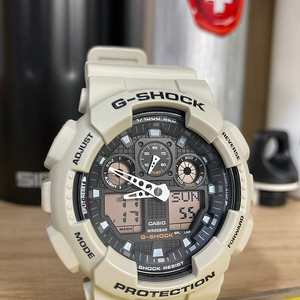 지샥 빅페이스 GA-100SD