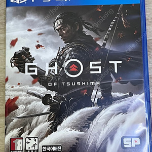 Ps4 고스트오브쓰시마 (택포)