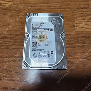 HDD 1TB, 500GB 팝니다.