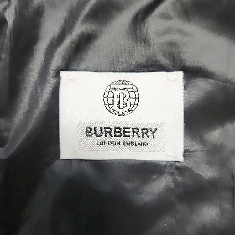(BURBERRY)버버리키즈/모노그램 퀼팅 조끼자켓 8...--8