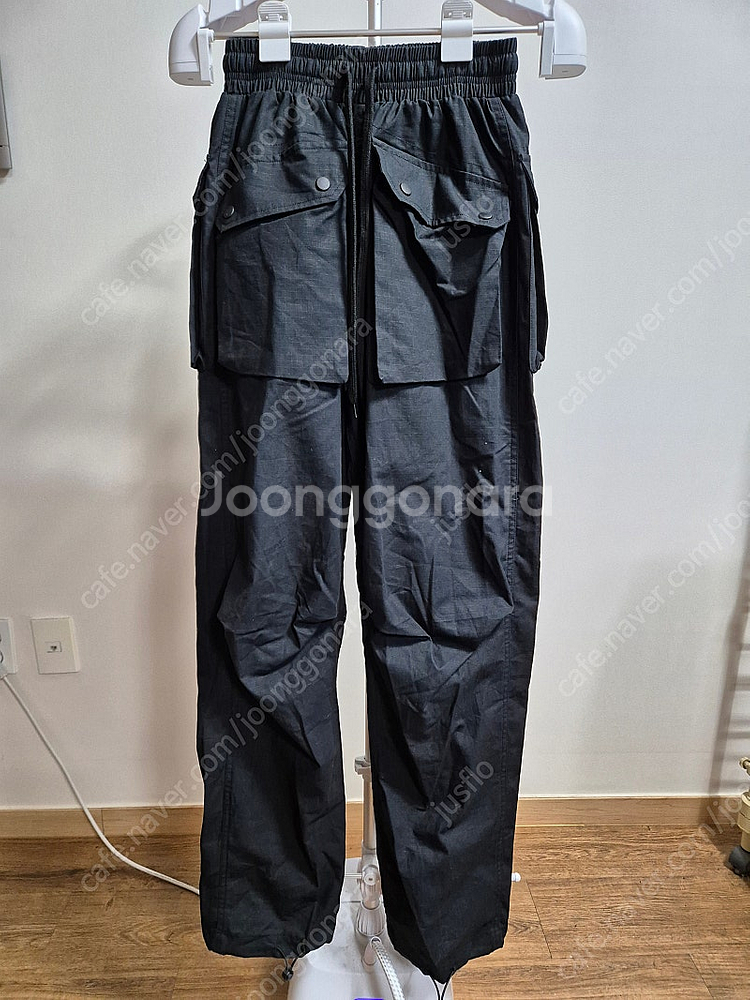 엑스트라오디너리 UTILITY 1 RIPSTOP PAN...--0
