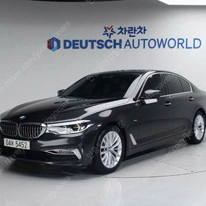 BMW 5시리즈 (G30) 520d 럭셔리 스페셜 에디션 판매합니다 ★전액할부★저신용★