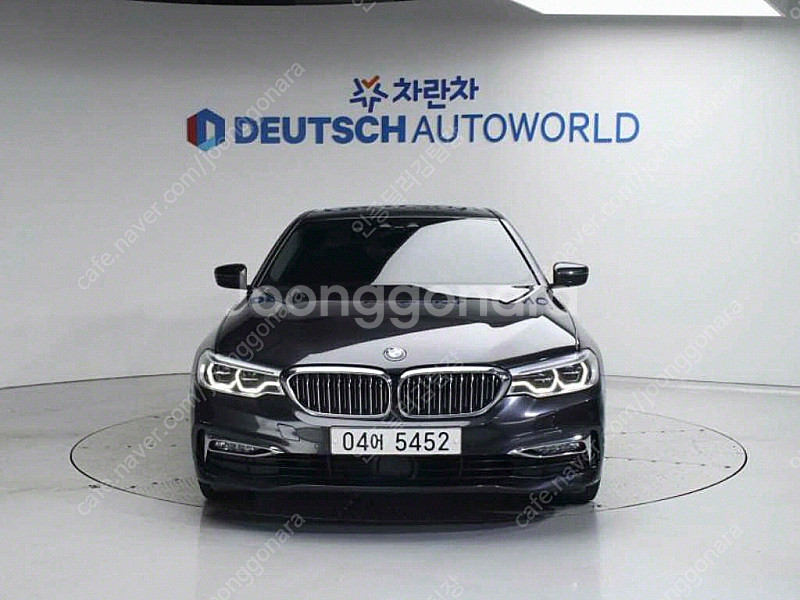 BMW 5시리즈 (G30) 520d 럭셔리 스페셜 에디...--2