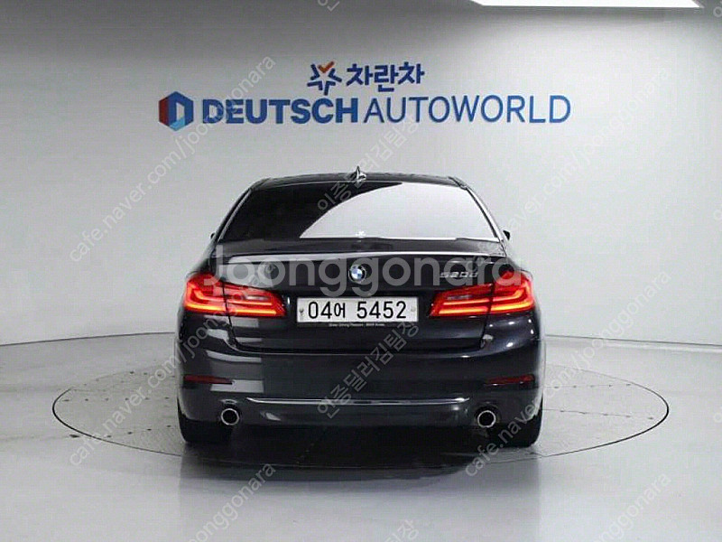 BMW 5시리즈 (G30) 520d 럭셔리 스페셜 에디...--3