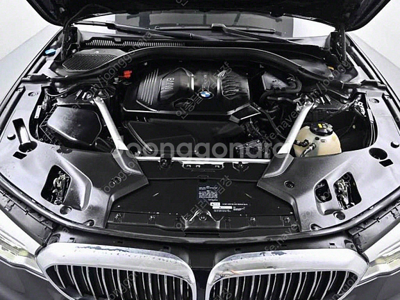 BMW 5시리즈 (G30) 520d 럭셔리 스페셜 에디...--5