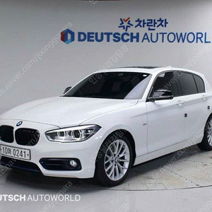 BMW 1시리즈 (F20) 118d 스포츠 판매합니다 ★전액할부★저신용★