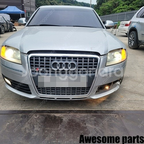 아우디 S8 5.2 가솔린 4E 2008년식 00394...--0