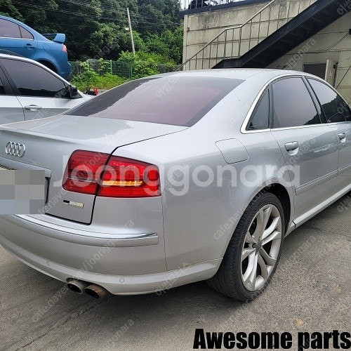 아우디 S8 5.2 가솔린 4E 2008년식 00394...--5