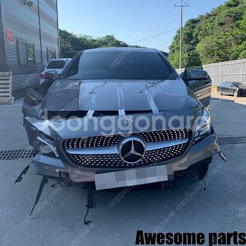 벤츠 CLA C117 2.0 가솔린 2018년식 713...--0