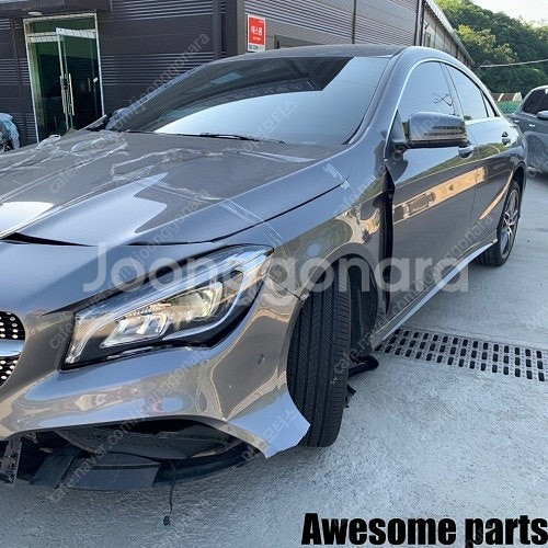 벤츠 CLA C117 2.0 가솔린 2018년식 713...--1