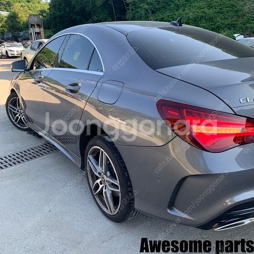 벤츠 CLA C117 2.0 가솔린 2018년식 713...--2