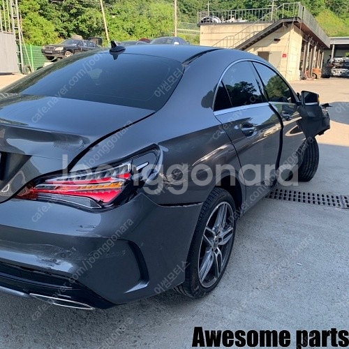 벤츠 CLA C117 2.0 가솔린 2018년식 713...--4