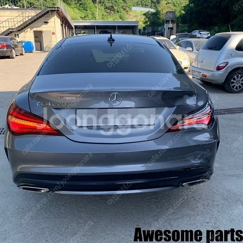 벤츠 CLA C117 2.0 가솔린 2018년식 713...--5