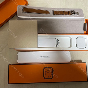 애플워치 에르메스 45mm Apple watch Hermes 미사용 풀박