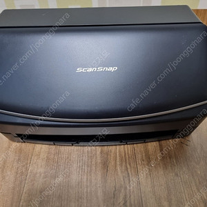 후지쯔 스캔스냅 ix1600 북스캐너 팝니다 ( Scansnap ix1600