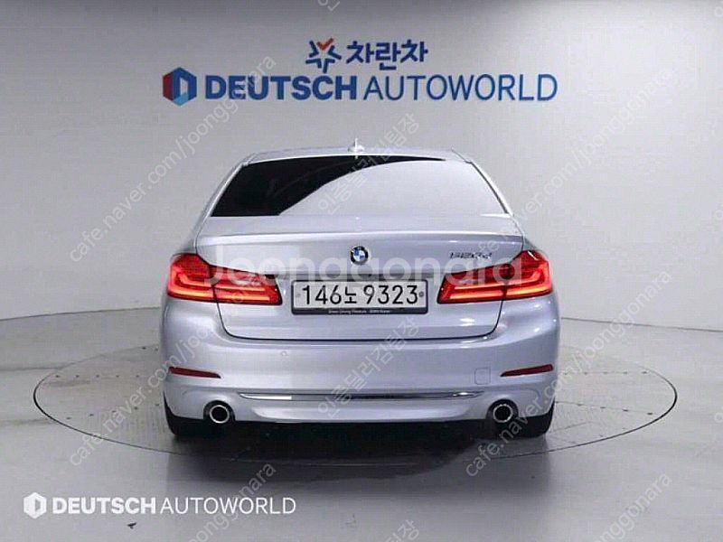 BMW 5시리즈 (G30) 520d 럭셔리 플러스 최저...--2
