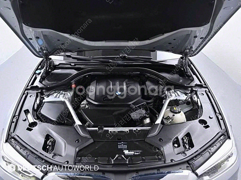 BMW 5시리즈 (G30) 520d 럭셔리 플러스 최저...--4