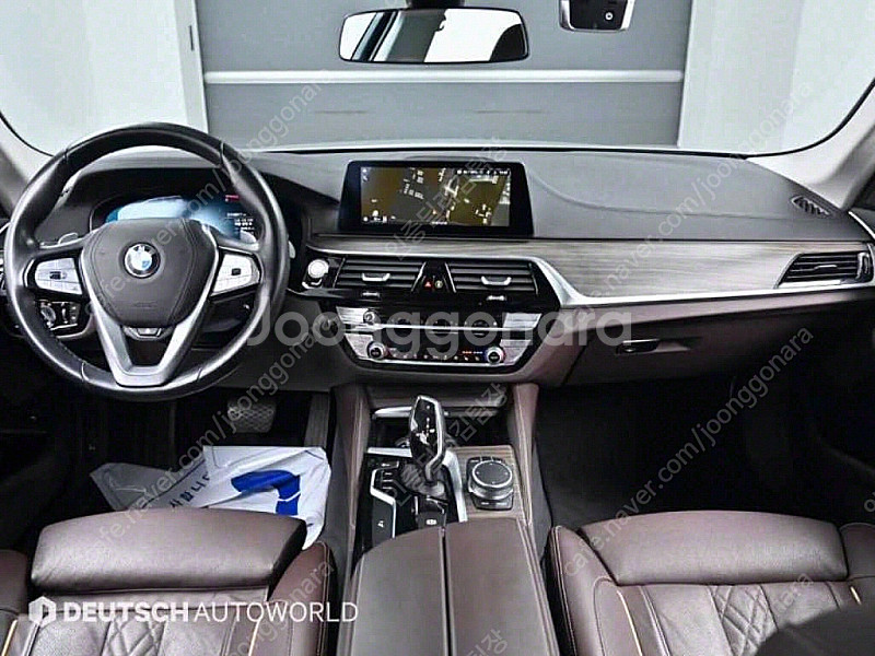 BMW 5시리즈 (G30) 520d 럭셔리 플러스 최저...--5