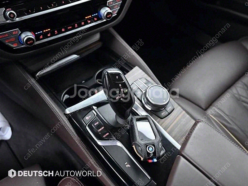 BMW 5시리즈 (G30) 520d 럭셔리 플러스 최저...--7