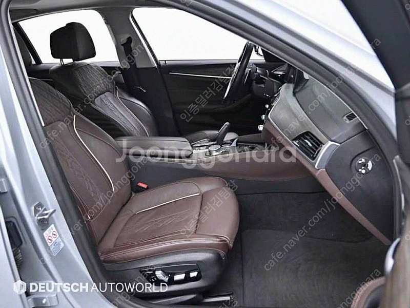 BMW 5시리즈 (G30) 520d 럭셔리 플러스 최저...--8