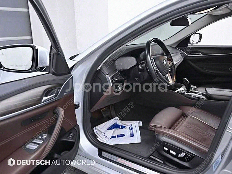 BMW 5시리즈 (G30) 520d 럭셔리 플러스 최저...--9