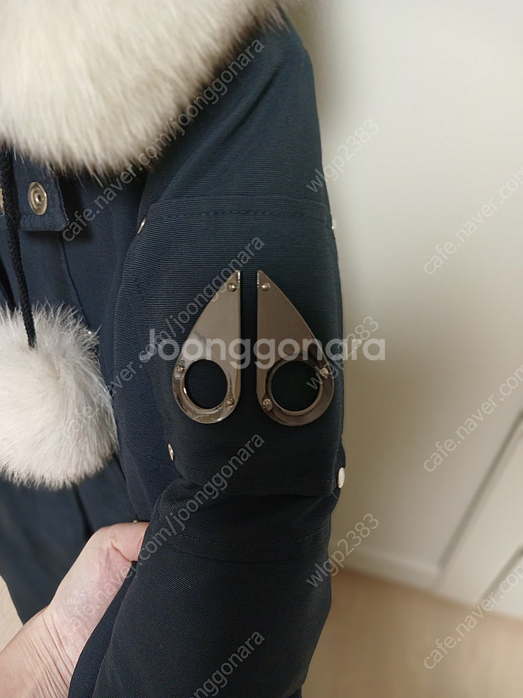 무스너클 패딩--1