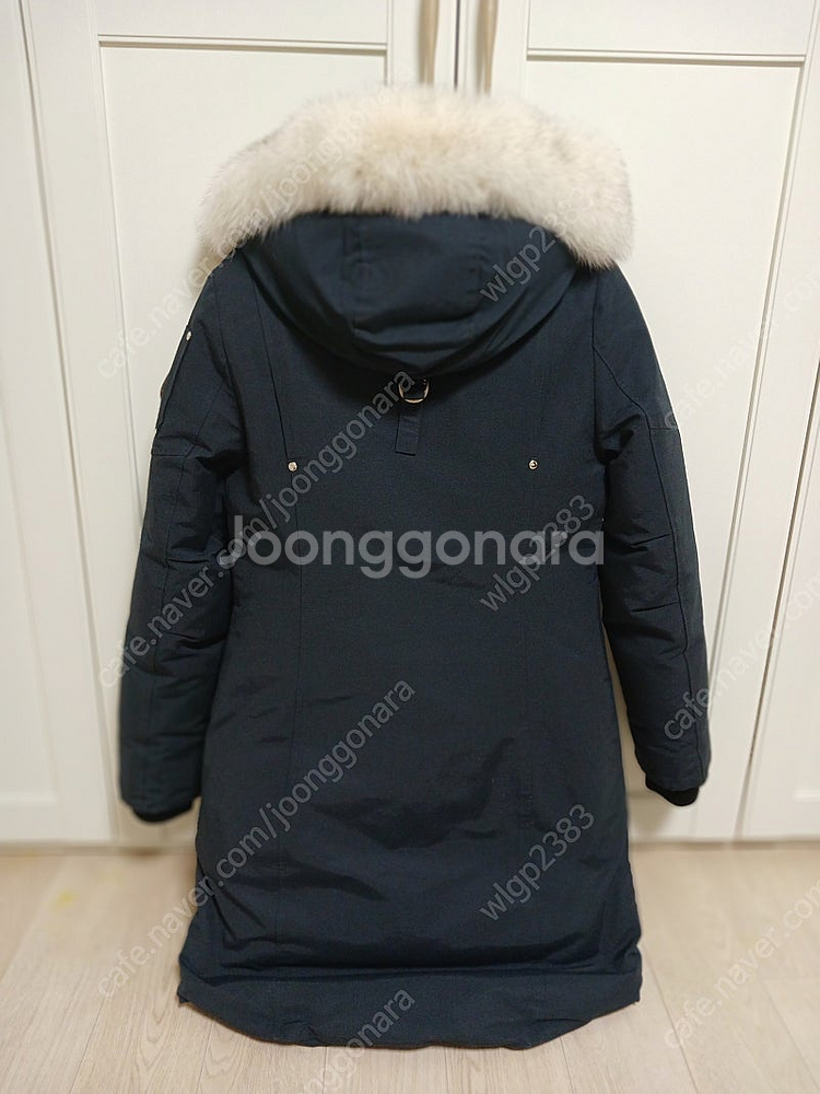 무스너클 패딩--2