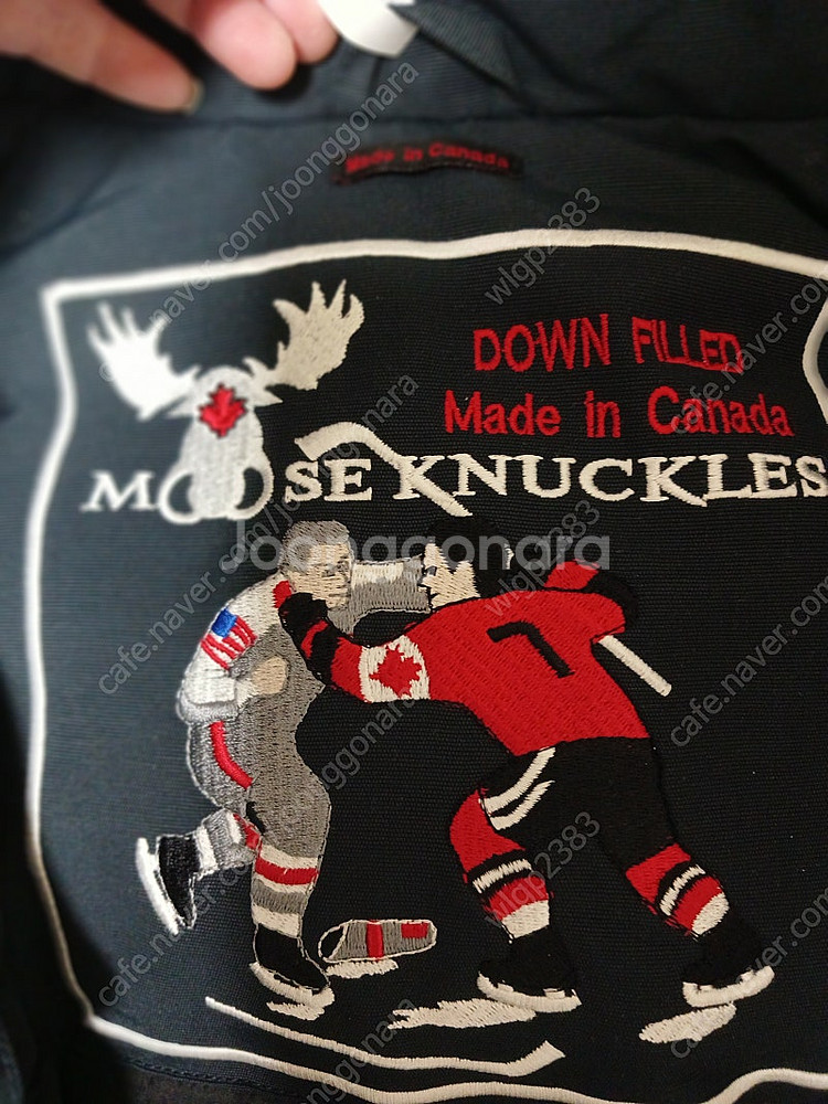 무스너클 패딩--4