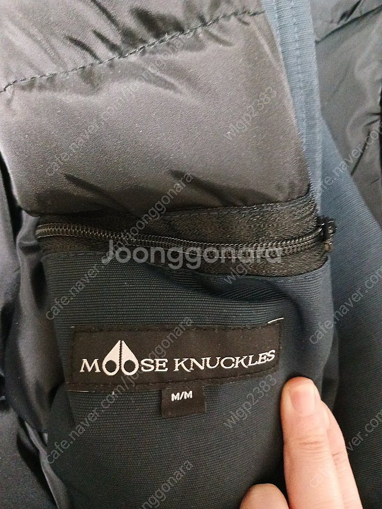 무스너클 패딩--5