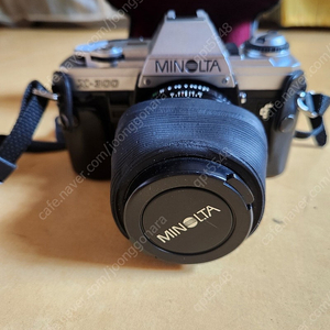 미놀타 X-300(Minolta) 필름 카메라