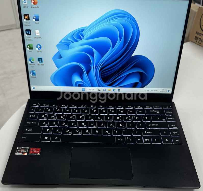 [MSI 모던14 B4MW] 라이젠5, 16GB, SS...--5