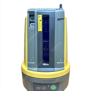 복잡한 현장을 누구나 쉽게 측량할수 있는 1인측량 광파기 TOPCON LN-150