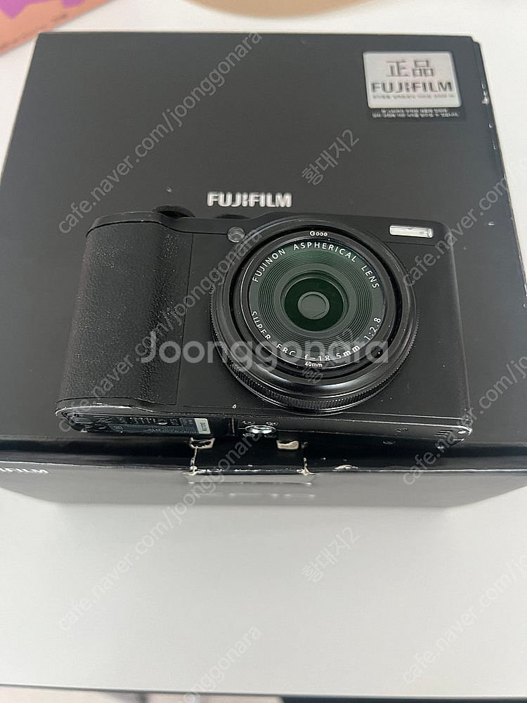 후지 XF10 카메라 팝니다--0