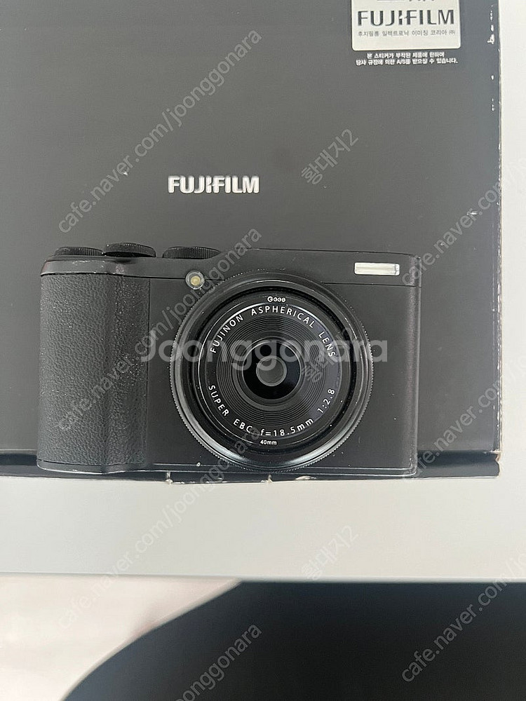 후지 XF10 카메라 팝니다--1