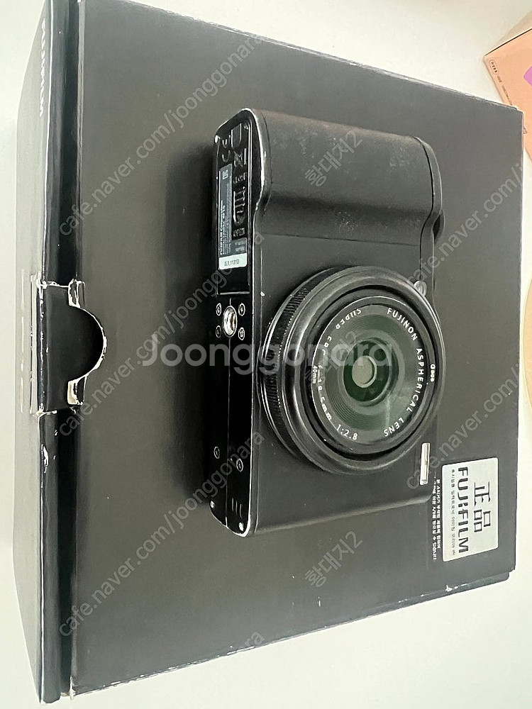 후지 XF10 카메라 팝니다--5