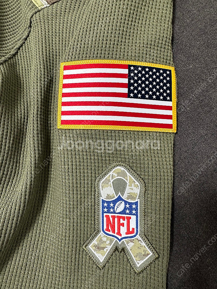 나이키 NFL 미식축구 팀 뉴욕 자이언트 미국 밀리터리...--4
