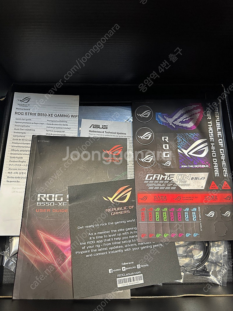 ASUS ROG STRIX B550-XE--3
