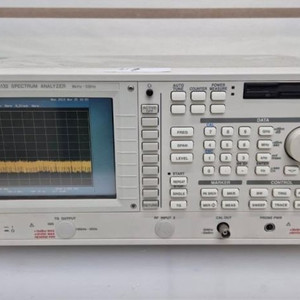 ADVANTEST R3132 Spectrum Analyzer 9KHz - 3GHz (부품용, 수리용)